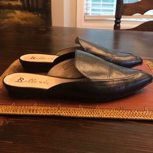 Bellini Black Mule